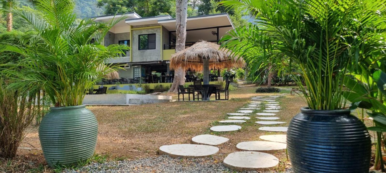 Hotel Lazy Republique Koh Chang Zewnętrze zdjęcie