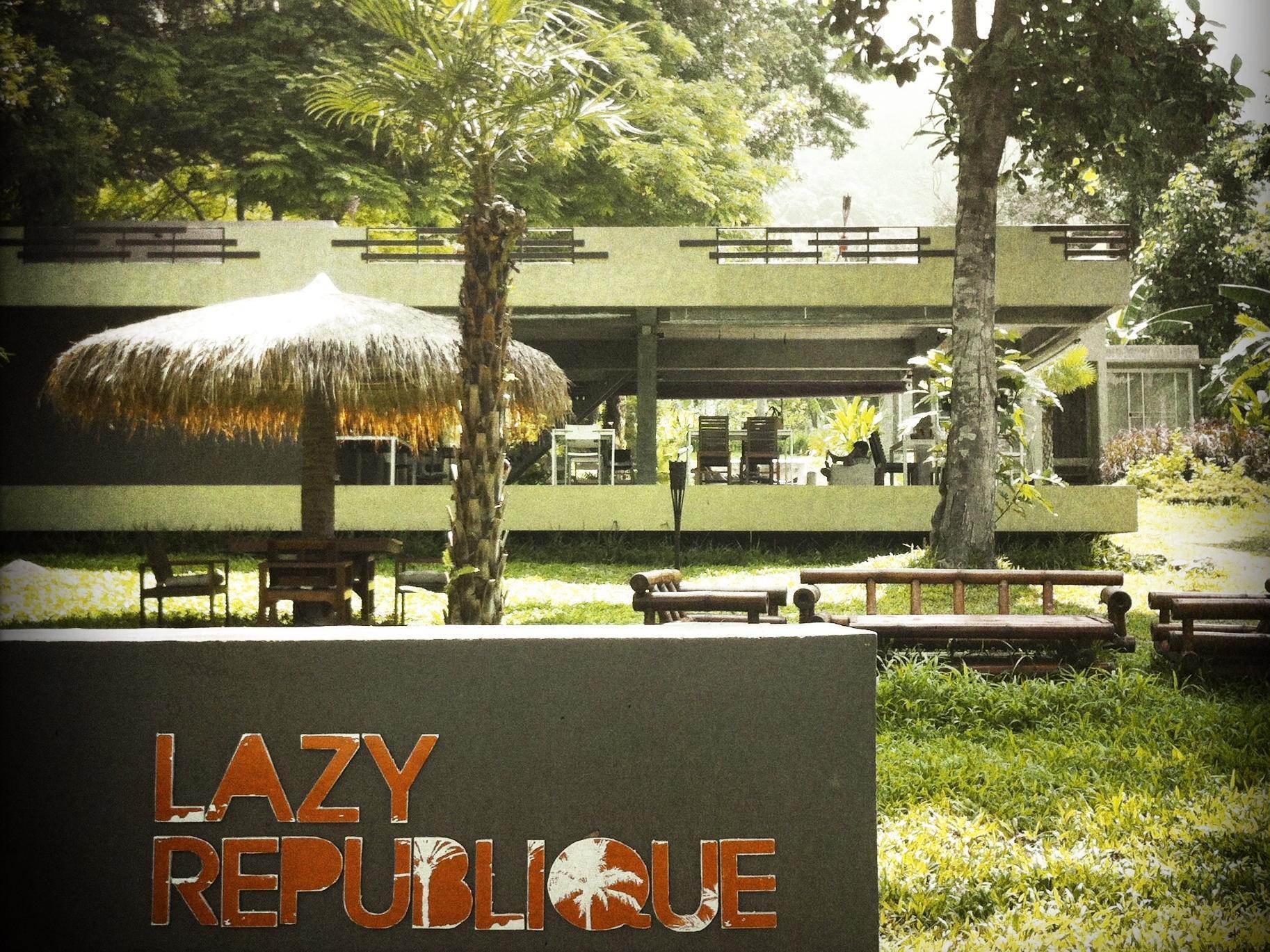 Hotel Lazy Republique Koh Chang Zewnętrze zdjęcie